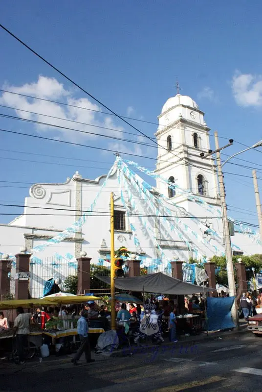 Parroquia De La Guadalupana (El Tepeyac)