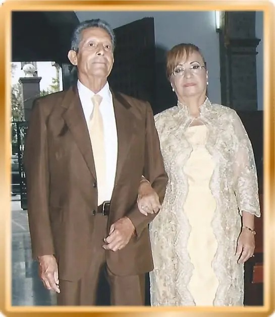 50 Anicersario - Josefina y Eduardo