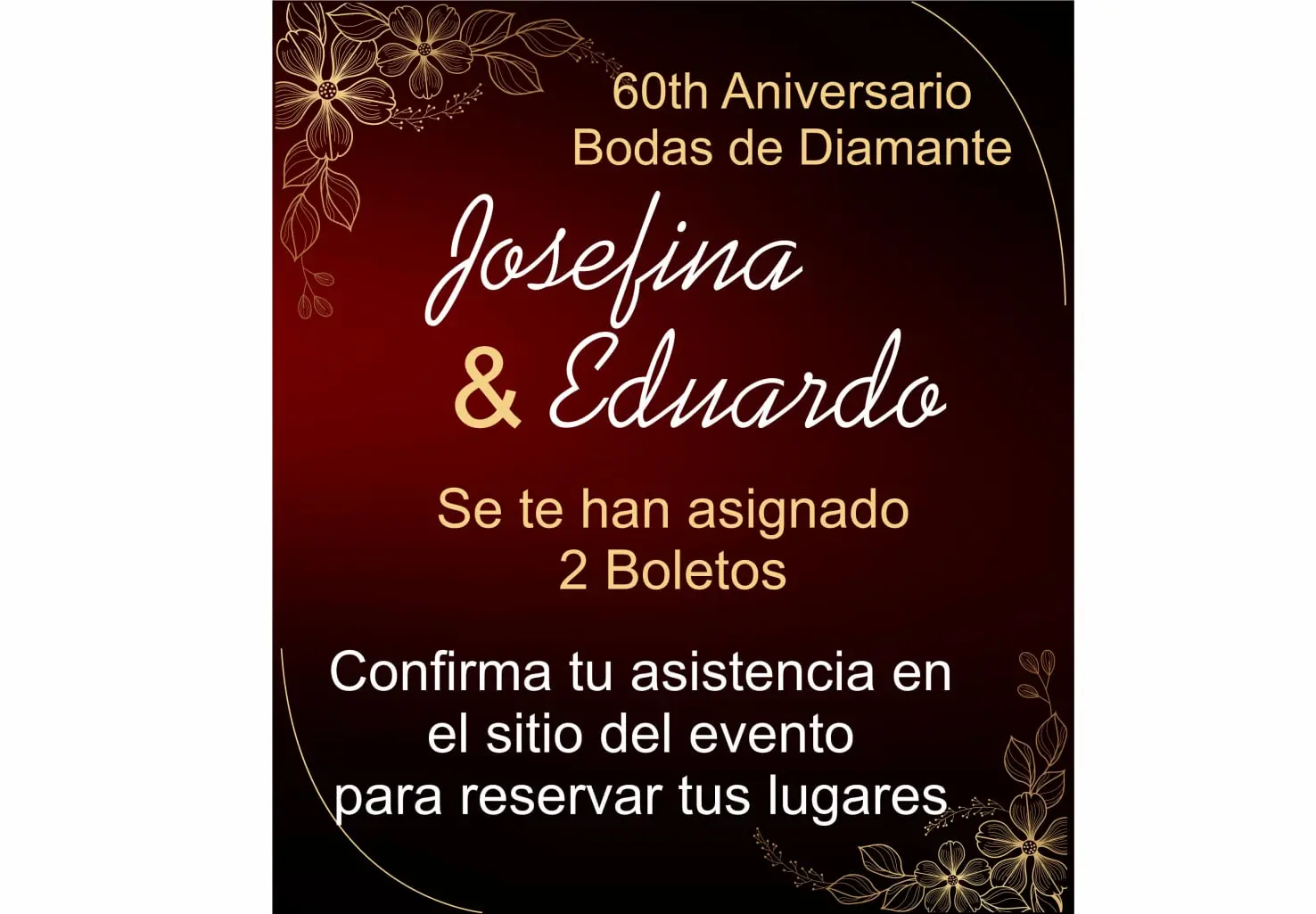 Boletos Asignados