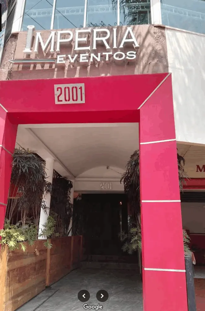 Imperia Eventos