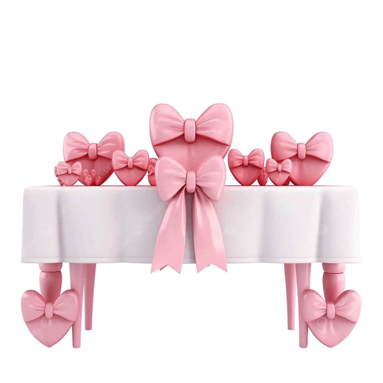 Mesa de regalos